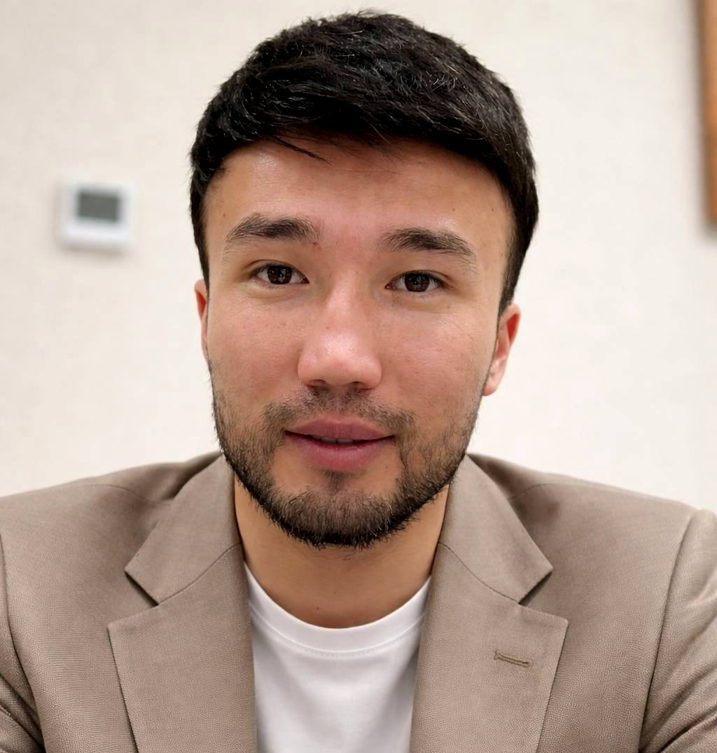 Mahmudjon Mahamanazirov
